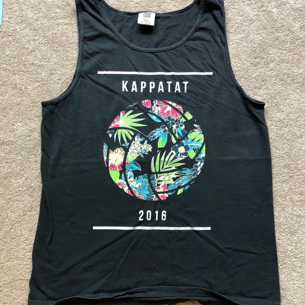 Kappa Kappa Gamma Kappatat tank
